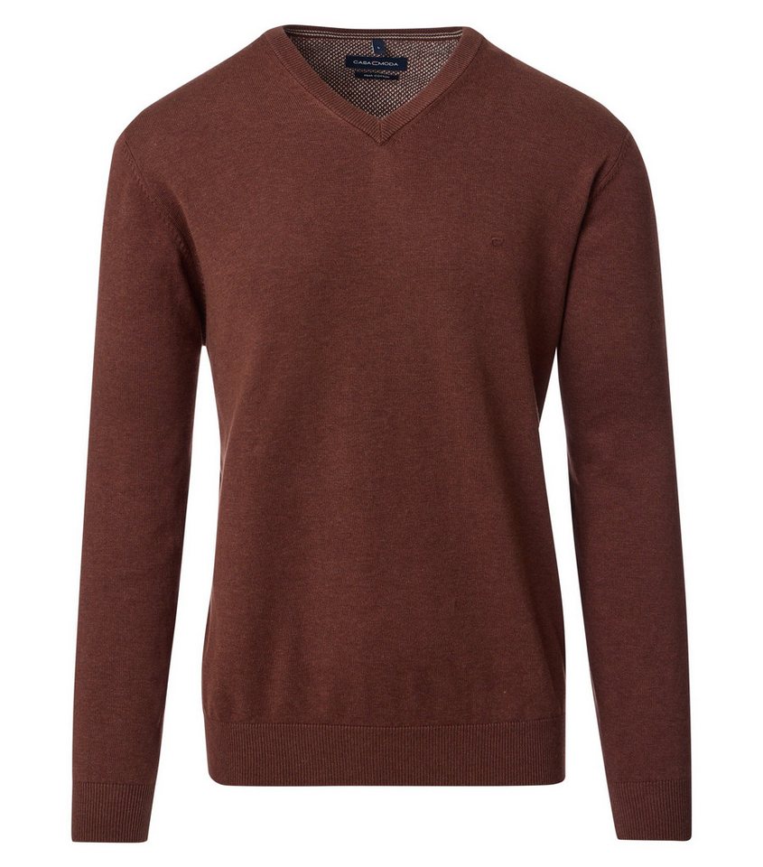 CASAMODA Strickpullover CASAMODA Pullover uni CASAMODA Strickpullover CASAMODA Pullover uni von CASAMODA