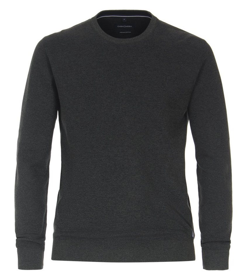CASAMODA Strickpullover CASAMODA Pullover uni CASAMODA Strickpullover CASAMODA Pullover uni von CASAMODA