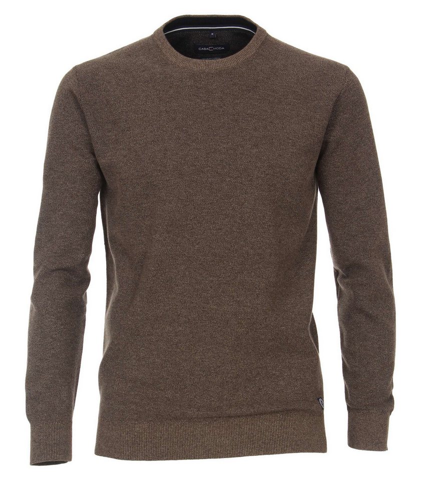 CASAMODA Strickpullover CASAMODA Pullover uni CASAMODA Strickpullover CASAMODA Pullover uni von CASAMODA