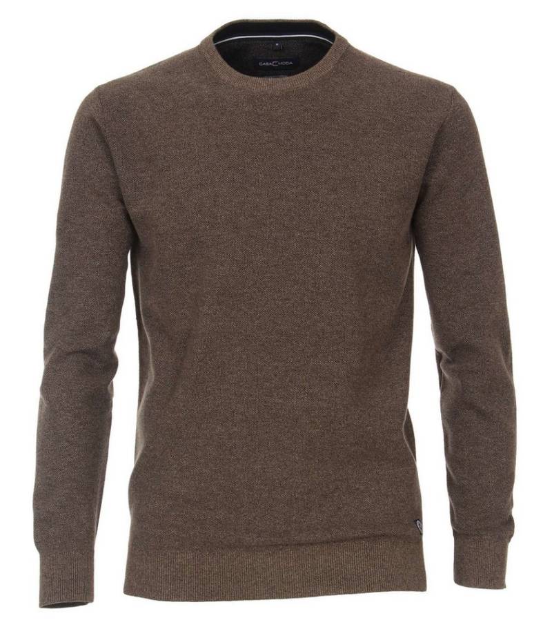 CASAMODA Strickpullover CASAMODA Pullover uni von CASAMODA