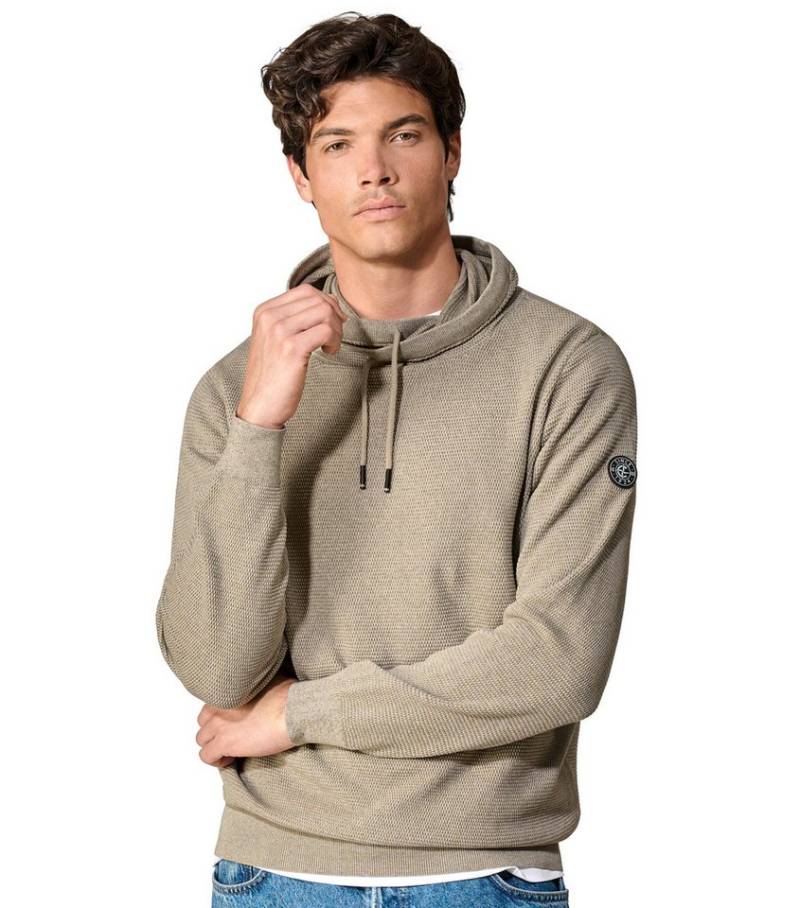 CASAMODA Strickpullover CASAMODA Pullover uni von CASAMODA