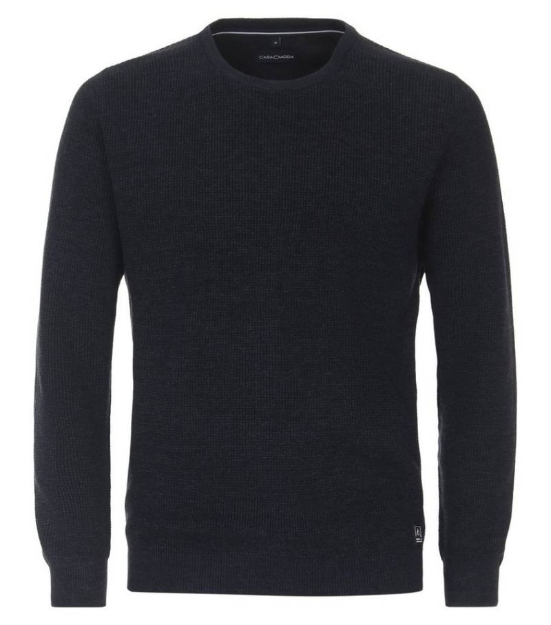 CASAMODA Strickpullover CASAMODA Pullover uni von CASAMODA