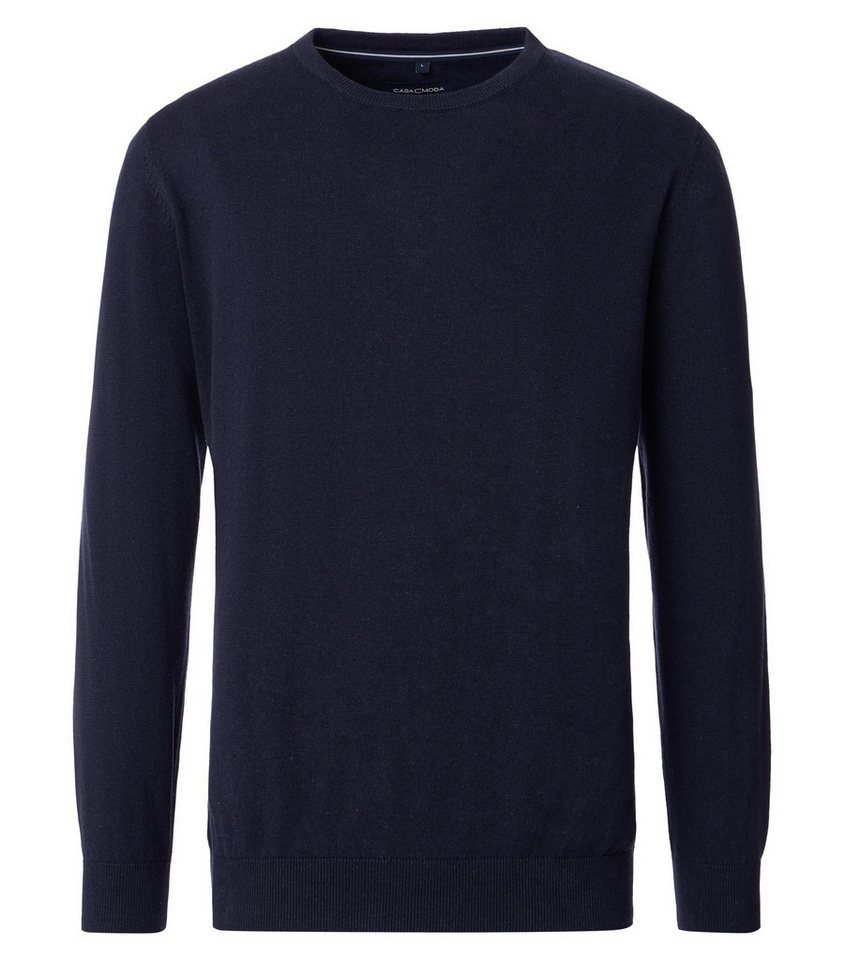 CASAMODA Strickpullover CASAMODA Pullover uni von CASAMODA