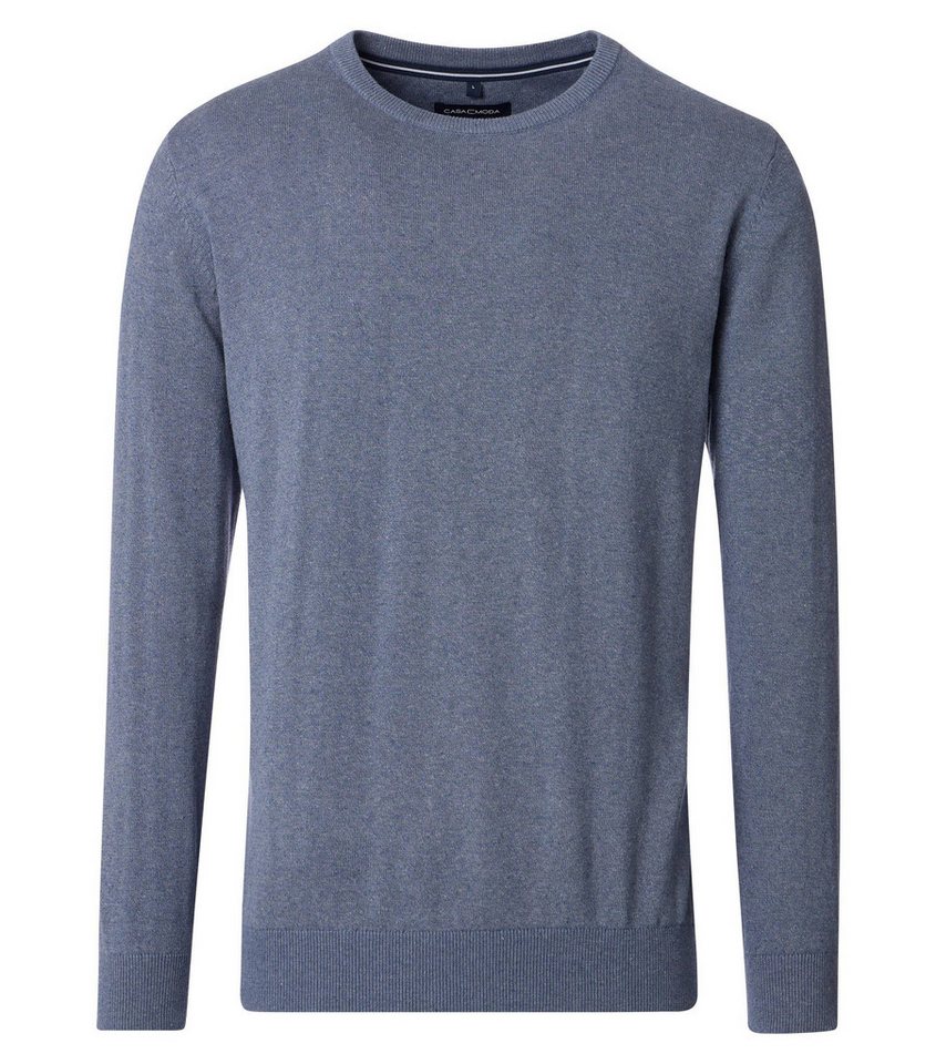 CASAMODA Strickpullover CASAMODA Pullover uni von CASAMODA
