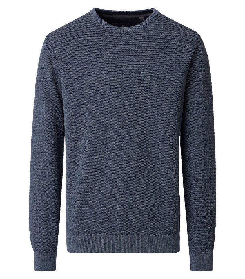 CASAMODA Strickpullover CASAMODA Pullover uni von CASAMODA