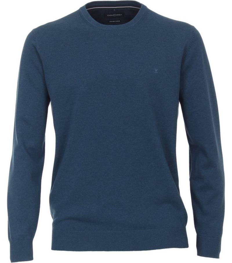 CASAMODA Strickpullover CASAMODA Pullover uni von CASAMODA