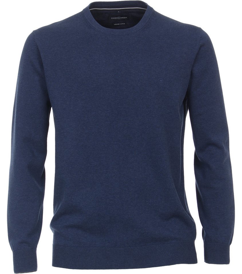 CASAMODA Strickpullover CASAMODA Pullover uni CASAMODA Strickpullover CASAMODA Pullover uni von CASAMODA