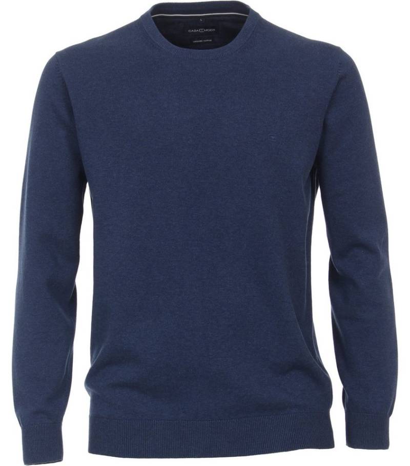 CASAMODA Strickpullover CASAMODA Pullover uni von CASAMODA