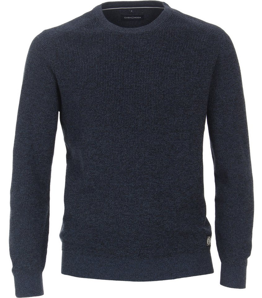 CASAMODA Strickpullover CASAMODA Pullover uni CASAMODA Strickpullover CASAMODA Pullover uni von CASAMODA