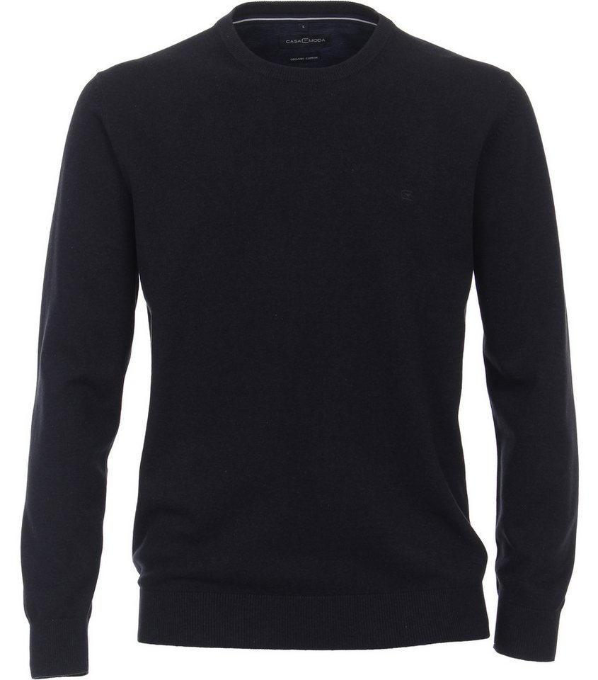 CASAMODA Strickpullover CASAMODA Pullover uni CASAMODA Strickpullover CASAMODA Pullover uni von CASAMODA