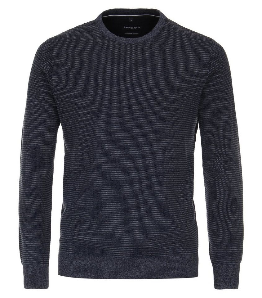 CASAMODA Strickpullover CASAMODA Pullover uni CASAMODA Strickpullover CASAMODA Pullover uni von CASAMODA