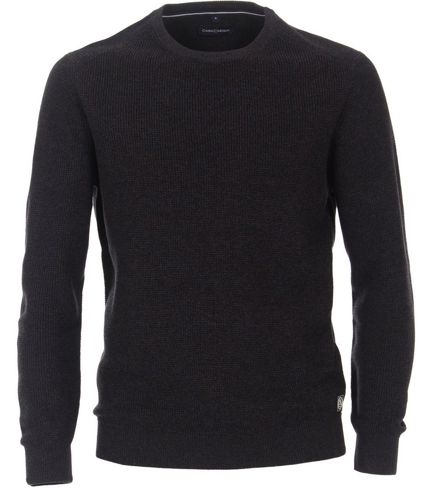 CASAMODA Strickpullover CASAMODA Pullover uni CASAMODA Strickpullover CASAMODA Pullover uni von CASAMODA