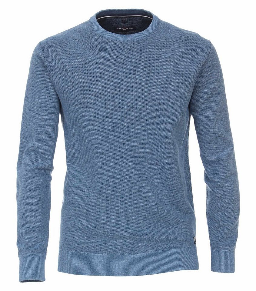CASAMODA Strickpullover CASAMODA Pullover uni CASAMODA Strickpullover CASAMODA Pullover uni von CASAMODA