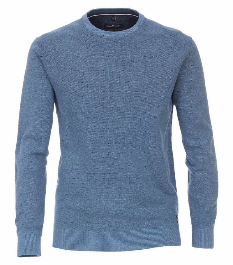 CASAMODA Strickpullover CASAMODA Pullover uni von CASAMODA