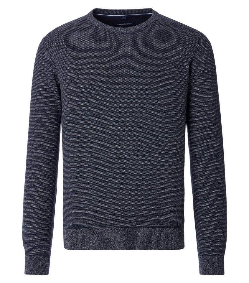 CASAMODA Strickpullover CASAMODA Pullover uni CASAMODA Strickpullover CASAMODA Pullover uni von CASAMODA