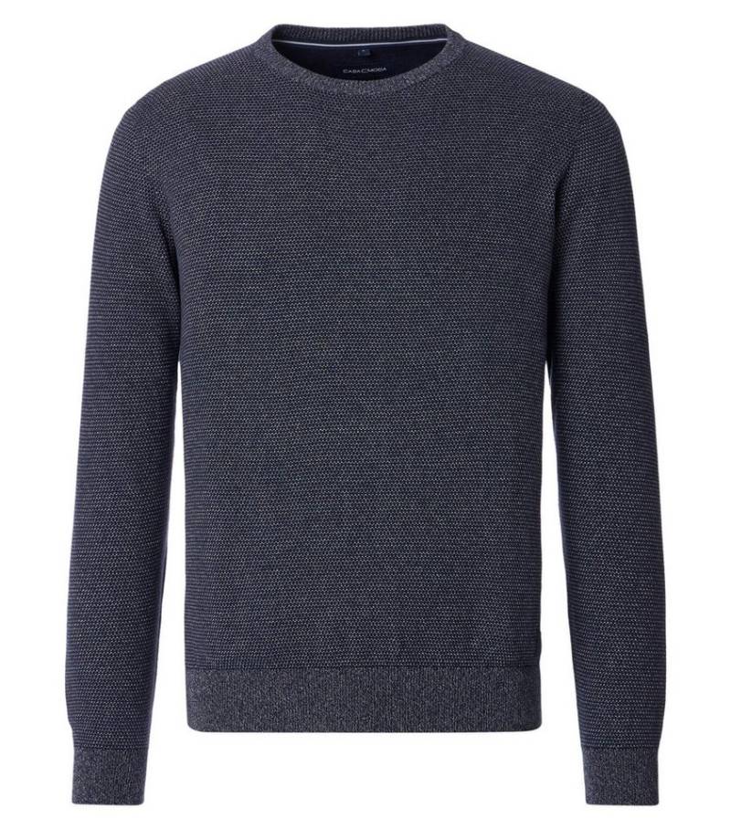 CASAMODA Strickpullover CASAMODA Pullover uni von CASAMODA