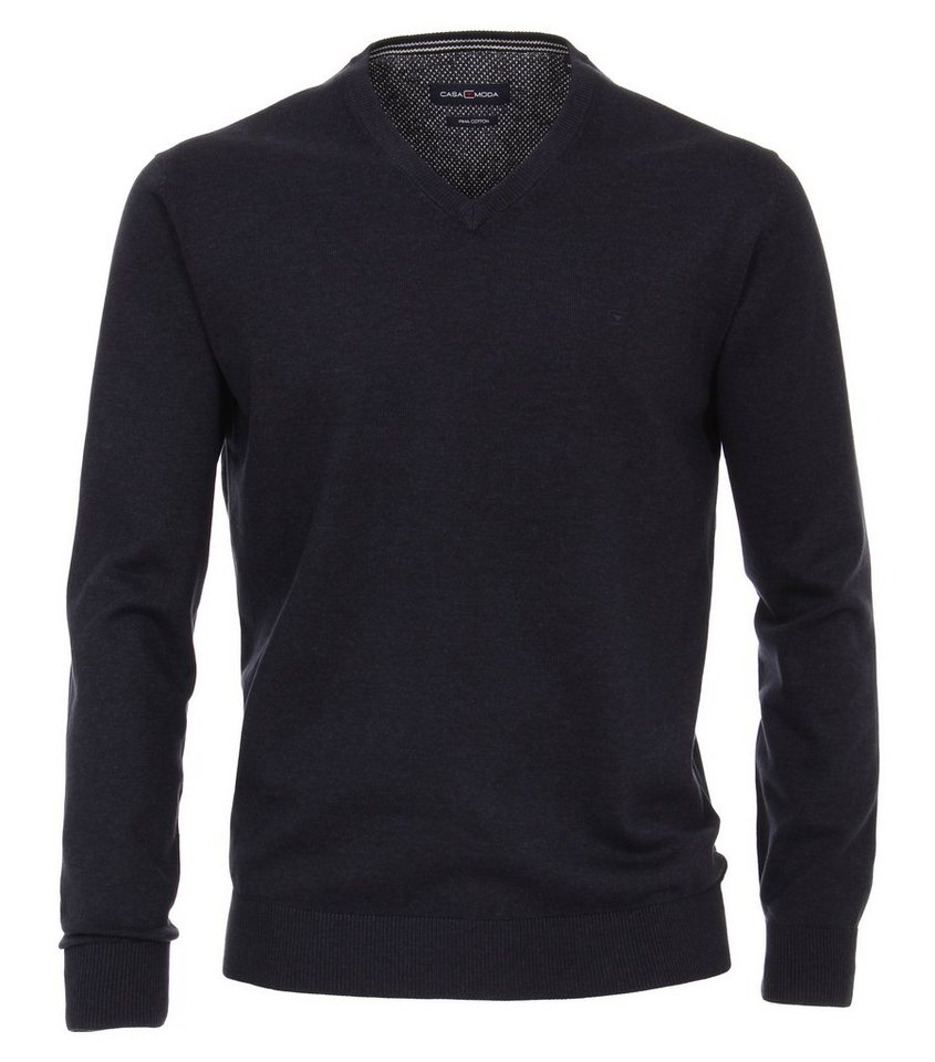 CASAMODA Strickpullover CASAMODA Pullover uni CASAMODA Strickpullover CASAMODA Pullover uni von CASAMODA
