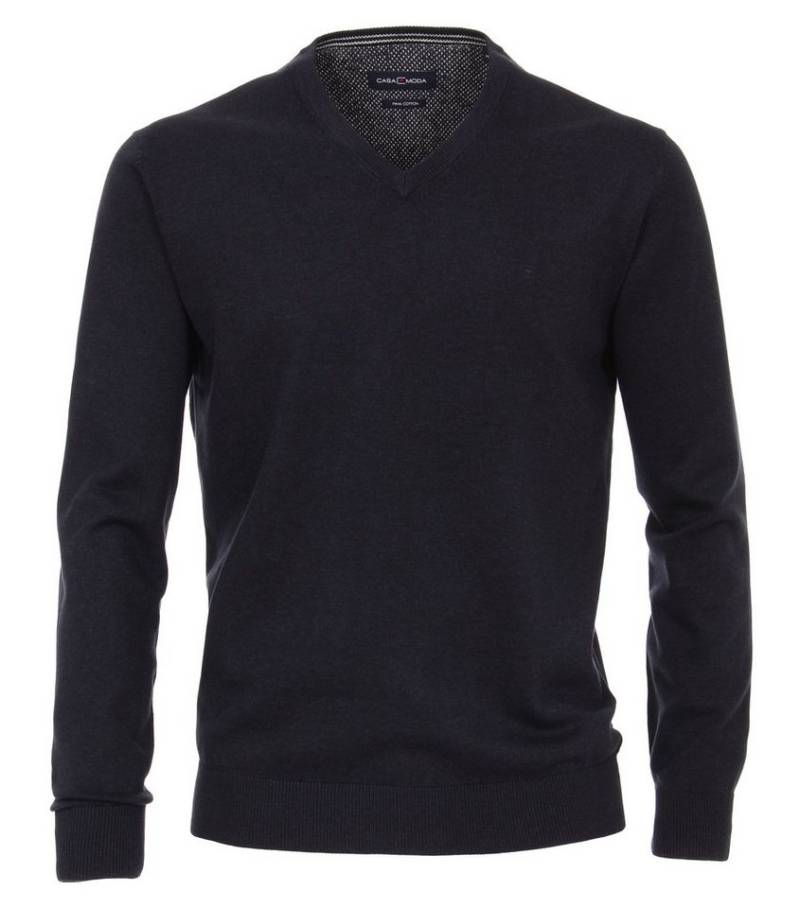 CASAMODA Strickpullover CASAMODA Pullover uni von CASAMODA