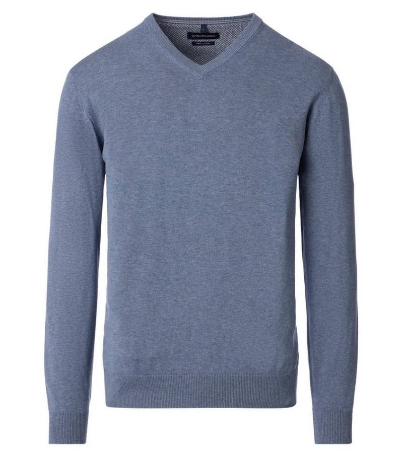 CASAMODA Strickpullover CASAMODA Pullover uni von CASAMODA