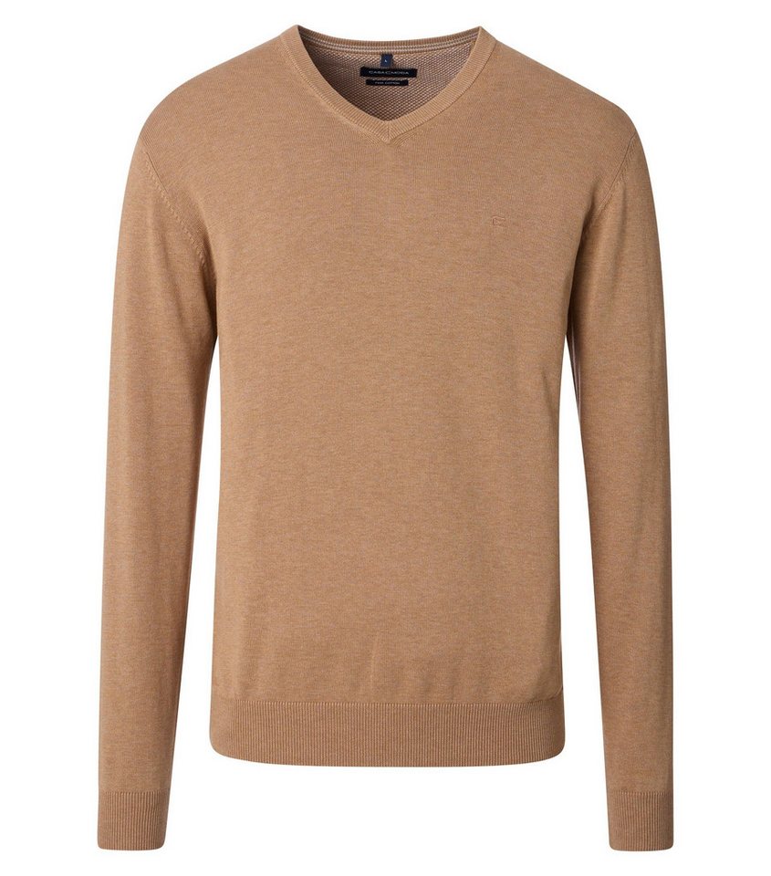 CASAMODA Strickpullover CASAMODA Pullover uni von CASAMODA