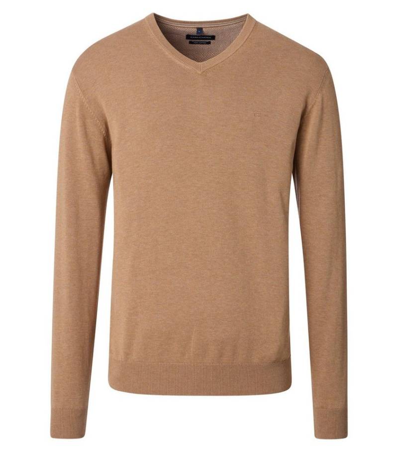 CASAMODA Strickpullover CASAMODA Pullover uni von CASAMODA