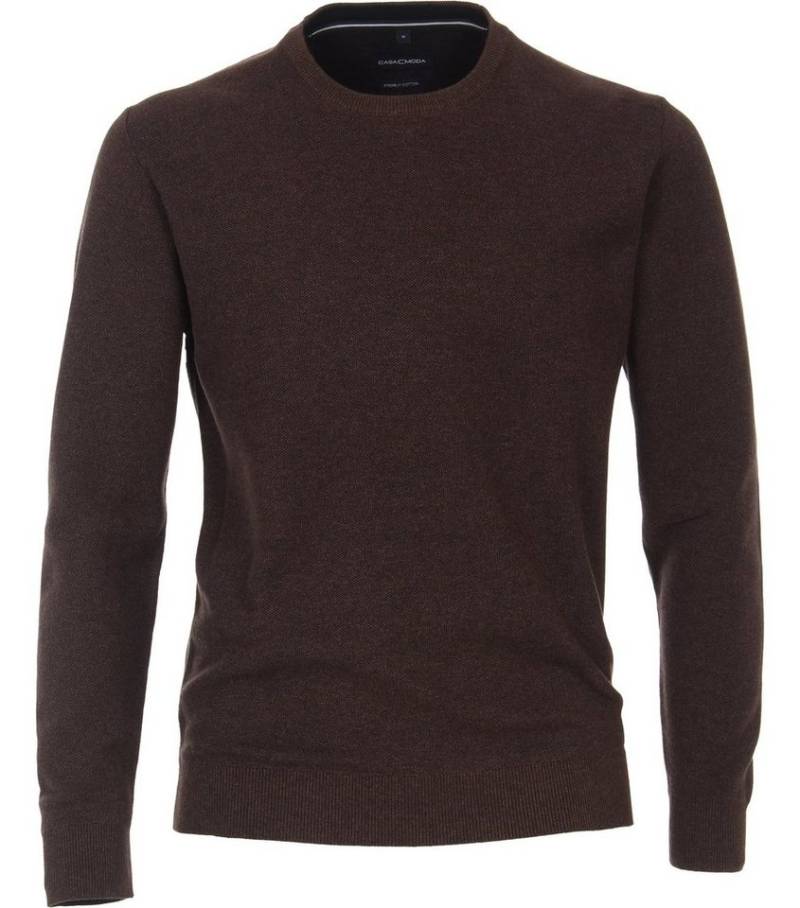 CASAMODA Strickpullover CASAMODA Pullover uni von CASAMODA