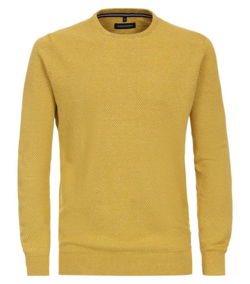 CASAMODA Strickpullover CASAMODA Pullover uni von CASAMODA