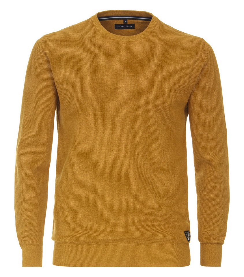 CASAMODA Strickpullover CASAMODA Pullover uni CASAMODA Strickpullover CASAMODA Pullover uni von CASAMODA
