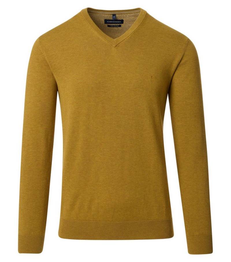 CASAMODA Strickpullover CASAMODA Pullover uni von CASAMODA
