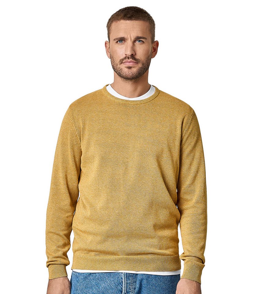 CASAMODA Strickpullover CASAMODA Pullover uni von CASAMODA