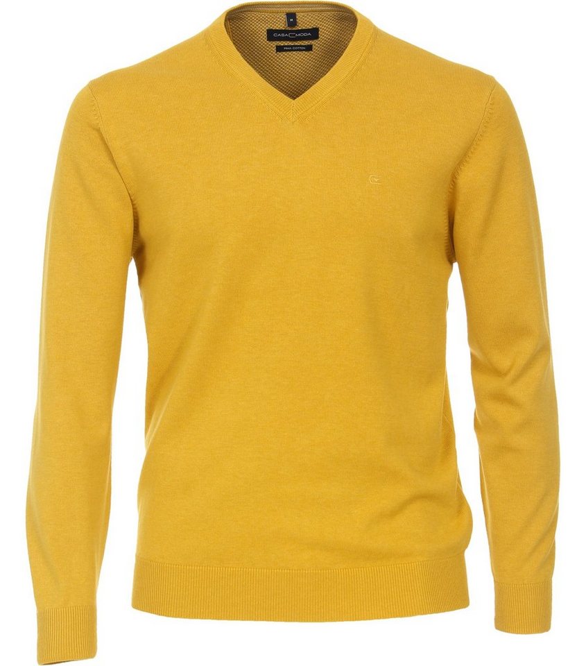 CASAMODA Strickpullover CASAMODA Pullover uni CASAMODA Strickpullover CASAMODA Pullover uni von CASAMODA