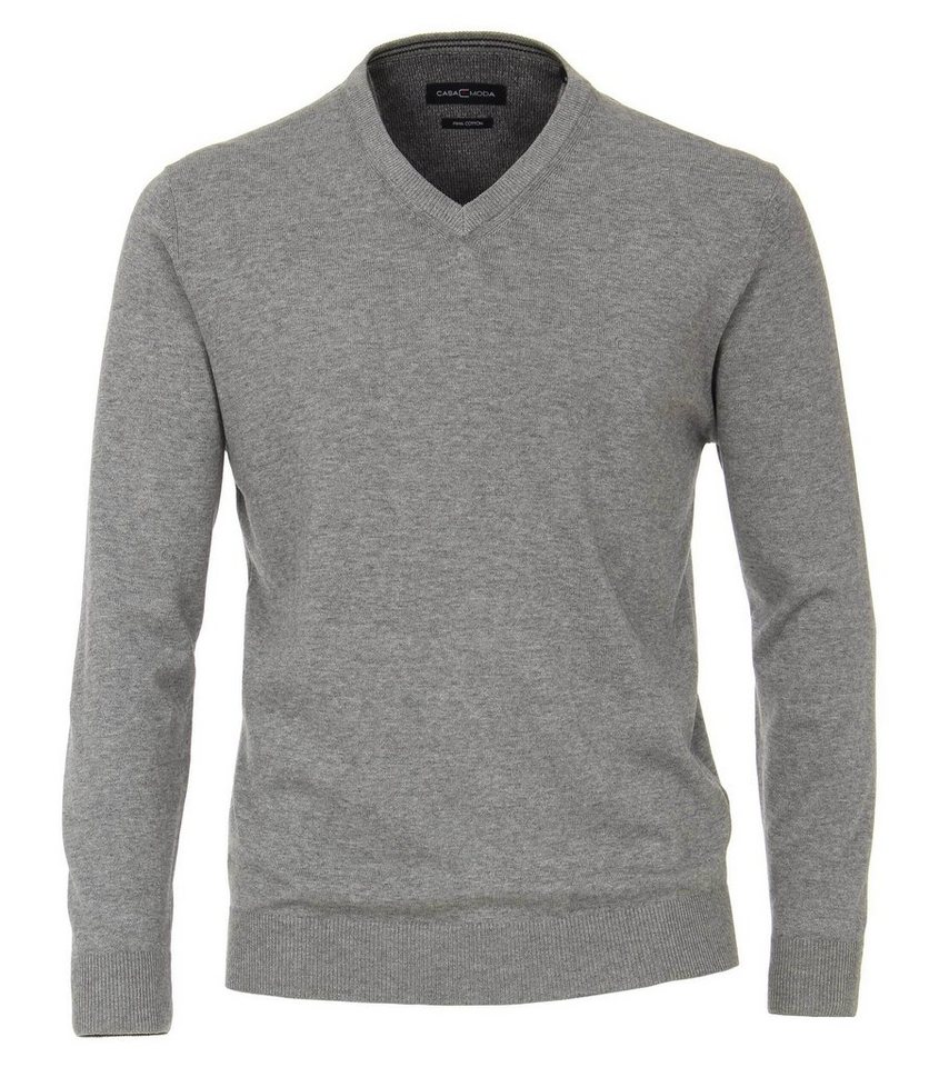 CASAMODA Strickpullover CASAMODA Pullover uni CASAMODA Strickpullover CASAMODA Pullover uni von CASAMODA