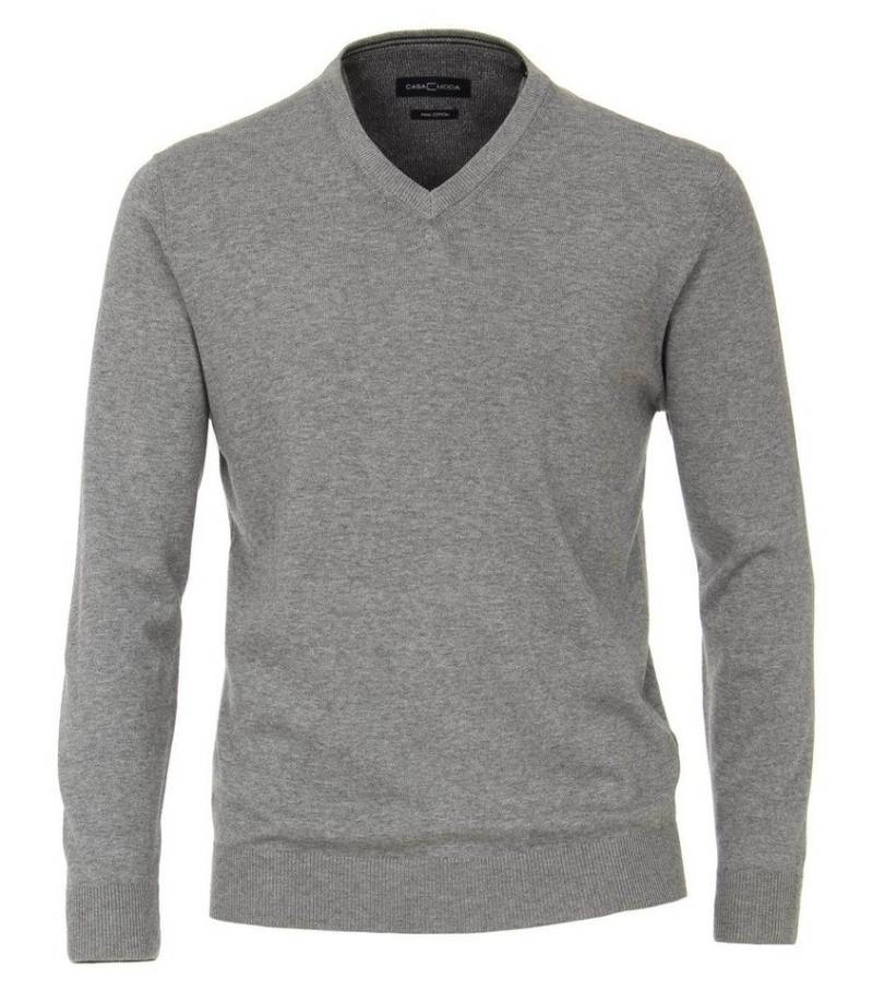 CASAMODA Strickpullover CASAMODA Pullover uni von CASAMODA