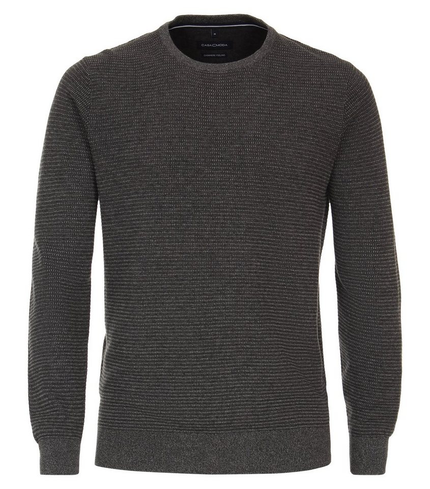 CASAMODA Strickpullover CASAMODA Pullover uni CASAMODA Strickpullover CASAMODA Pullover uni von CASAMODA