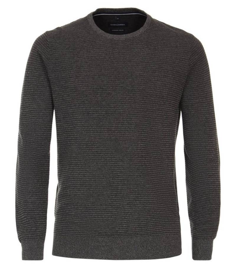 CASAMODA Strickpullover CASAMODA Pullover uni von CASAMODA