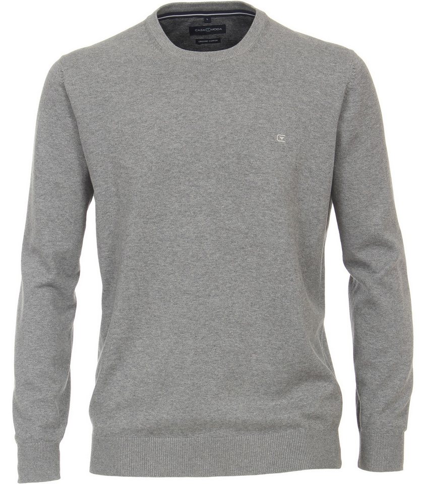 CASAMODA Strickpullover CASAMODA Pullover uni CASAMODA Strickpullover CASAMODA Pullover uni von CASAMODA