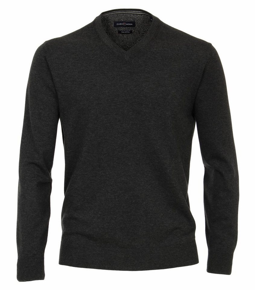 CASAMODA Strickpullover CASAMODA Pullover uni CASAMODA Strickpullover CASAMODA Pullover uni von CASAMODA