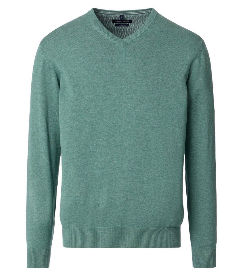 CASAMODA Strickpullover CASAMODA Pullover uni CASAMODA Strickpullover CASAMODA Pullover uni von CASAMODA