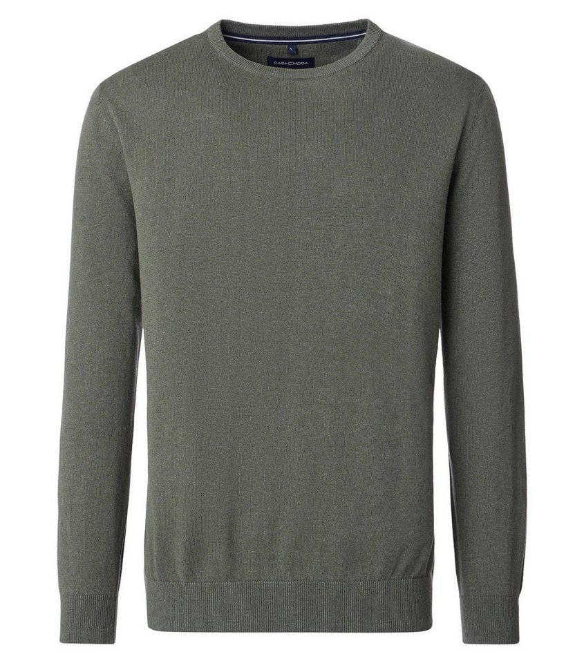 CASAMODA Strickpullover CASAMODA Pullover uni von CASAMODA