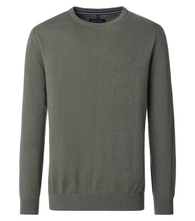 CASAMODA Strickpullover CASAMODA Pullover uni von CASAMODA