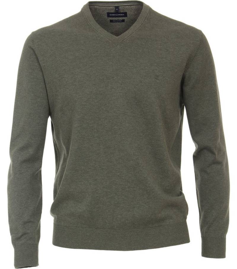 CASAMODA Strickpullover CASAMODA Pullover uni von CASAMODA