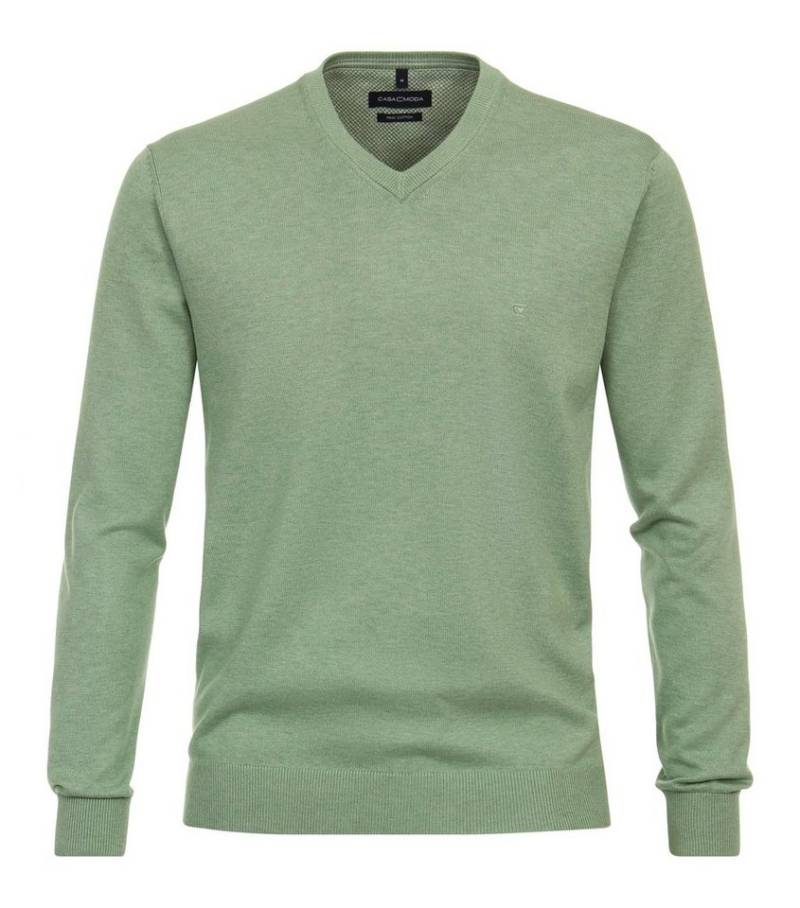 CASAMODA Strickpullover CASAMODA Pullover uni von CASAMODA