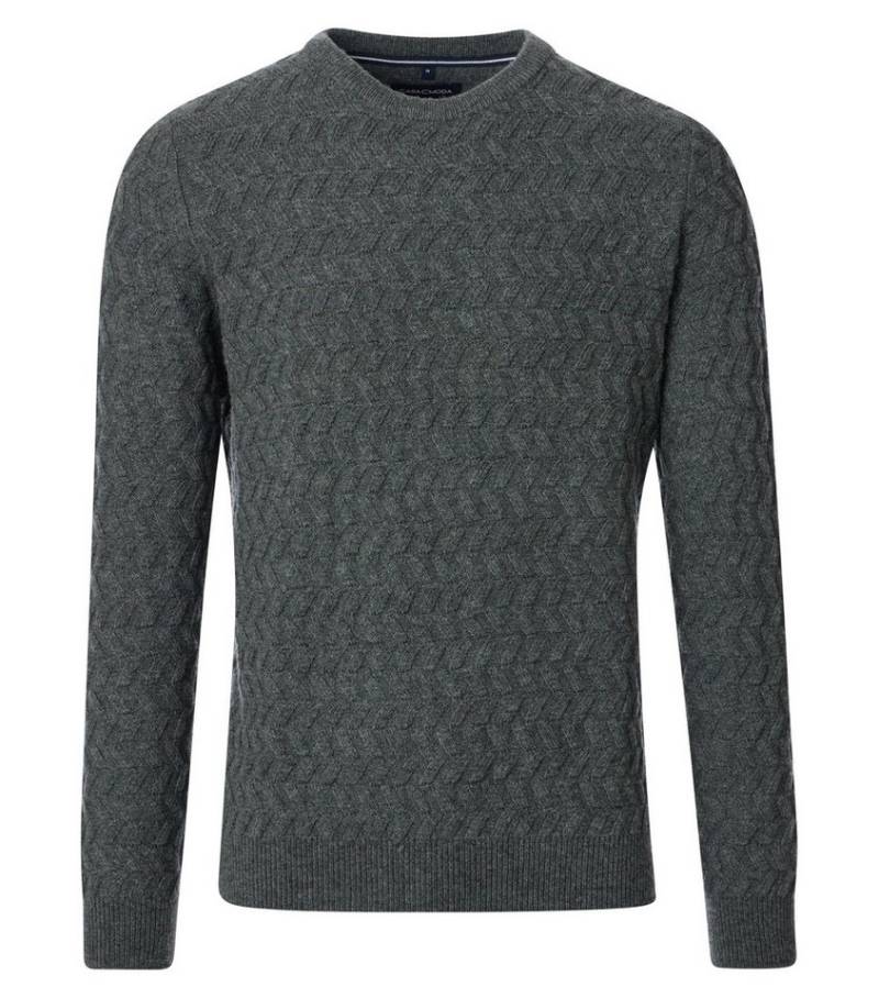 CASAMODA Strickpullover CASAMODA Pullover uni von CASAMODA