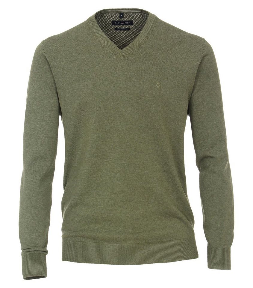 CASAMODA Strickpullover CASAMODA Pullover uni CASAMODA Strickpullover CASAMODA Pullover uni von CASAMODA