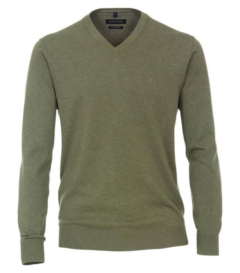 CASAMODA Strickpullover CASAMODA Pullover uni von CASAMODA