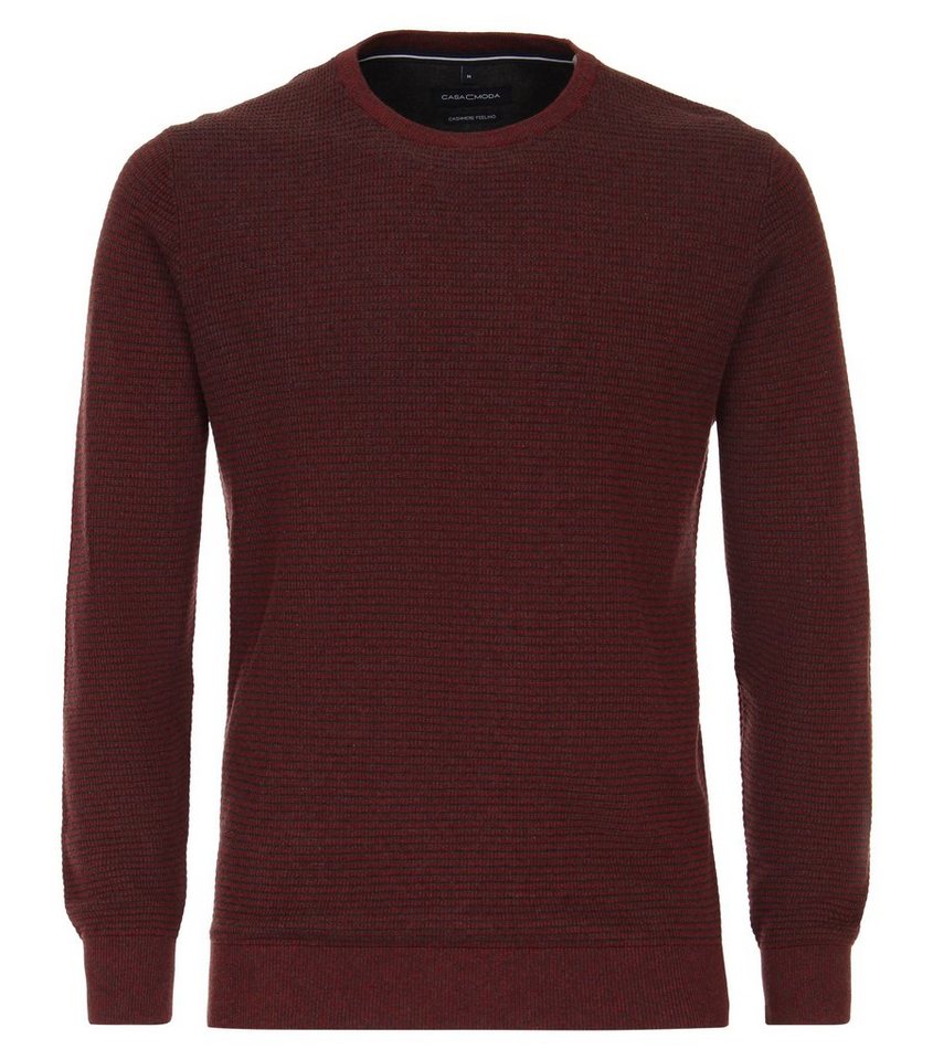 CASAMODA Strickpullover CASAMODA Pullover uni CASAMODA Strickpullover CASAMODA Pullover uni von CASAMODA