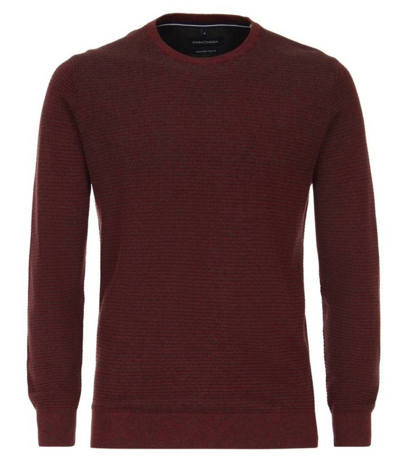 CASAMODA Strickpullover CASAMODA Pullover uni von CASAMODA