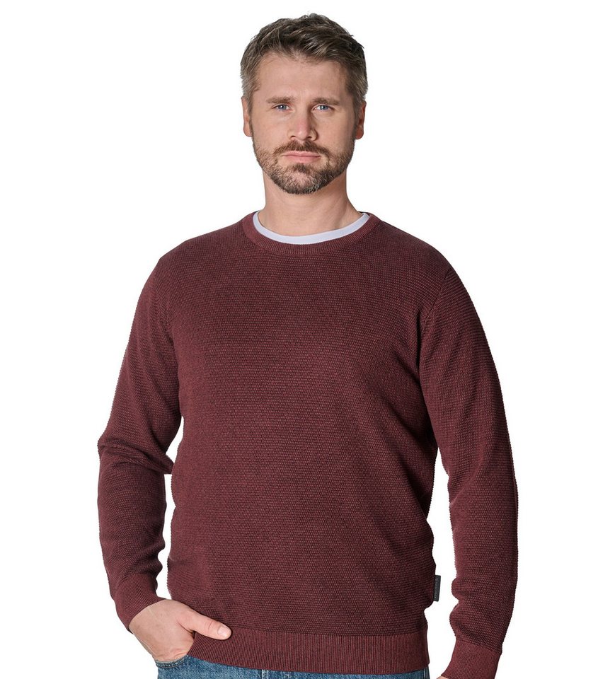 CASAMODA Strickpullover CASAMODA Pullover uni CASAMODA Strickpullover CASAMODA Pullover uni von CASAMODA