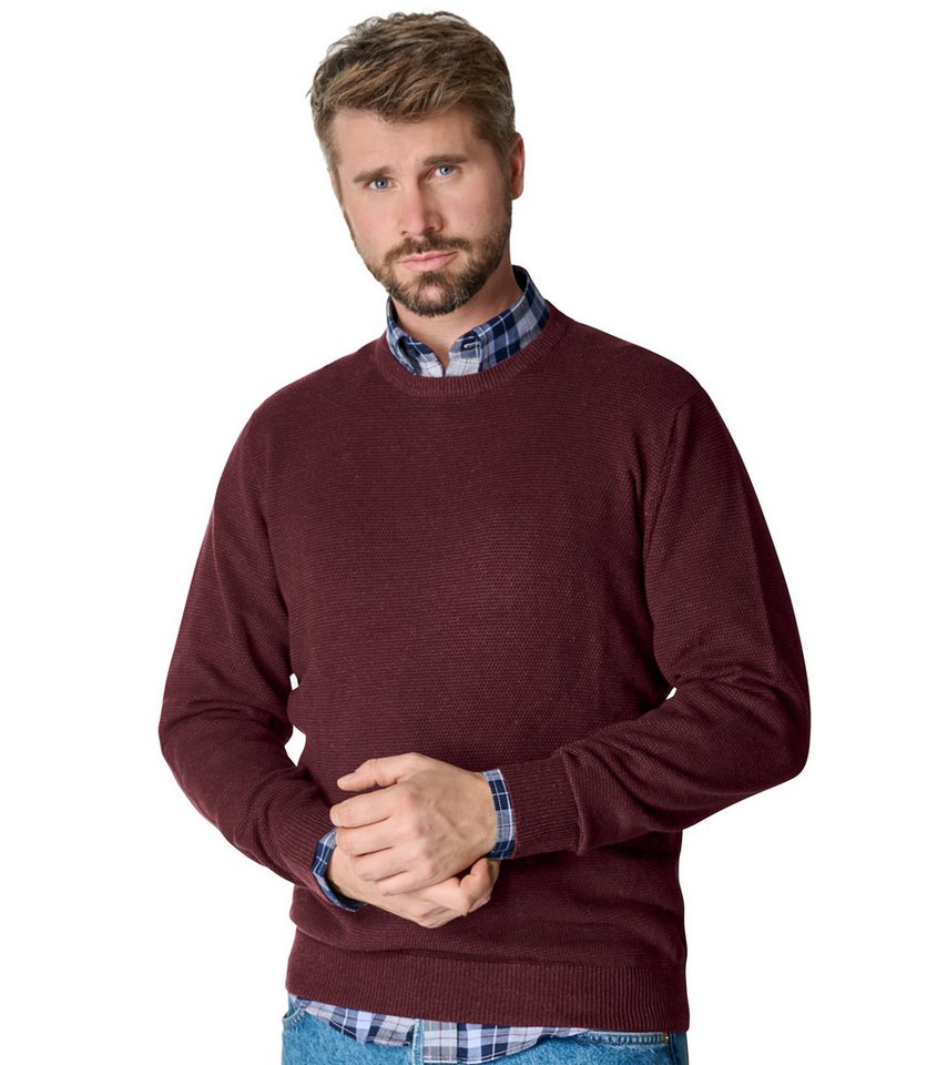 CASAMODA Strickpullover CASAMODA Pullover uni CASAMODA Strickpullover CASAMODA Pullover uni von CASAMODA