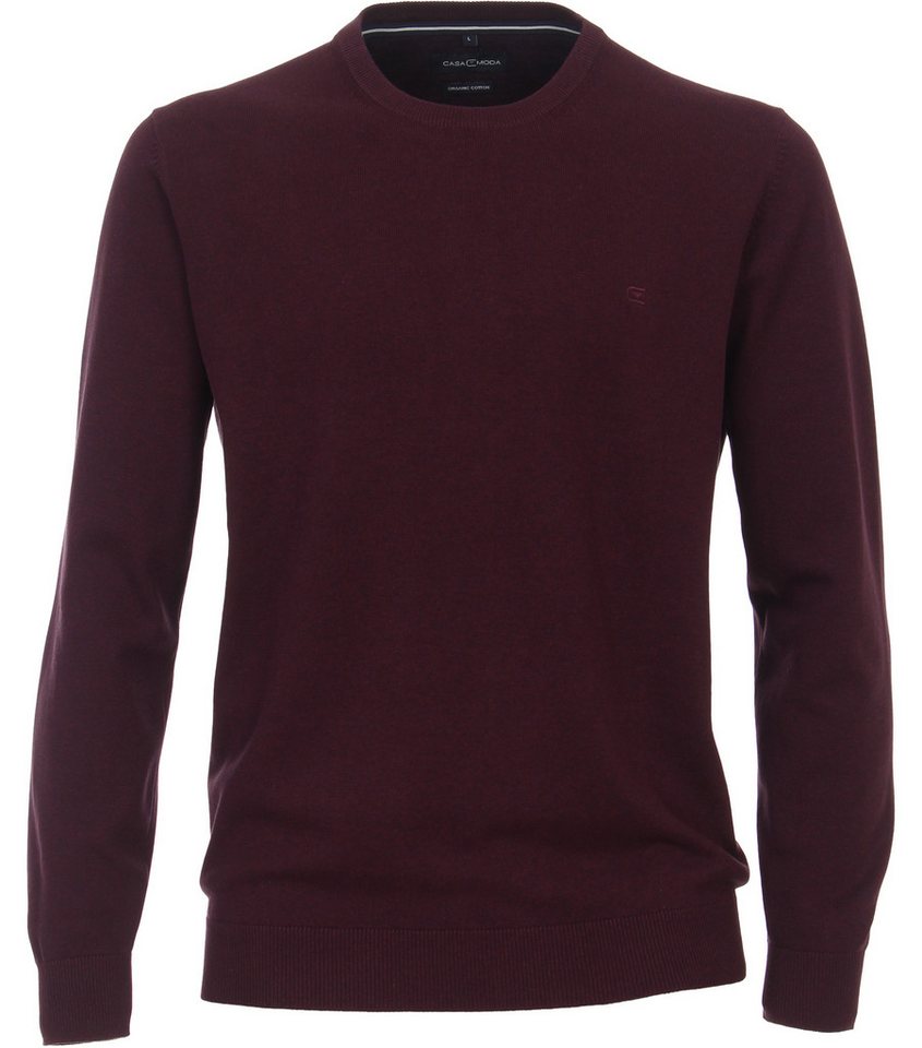 CASAMODA Strickpullover CASAMODA Pullover uni CASAMODA Strickpullover CASAMODA Pullover uni von CASAMODA